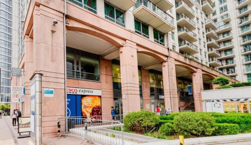 River View Eye Vauxhall 2 Bedroom Appartamento