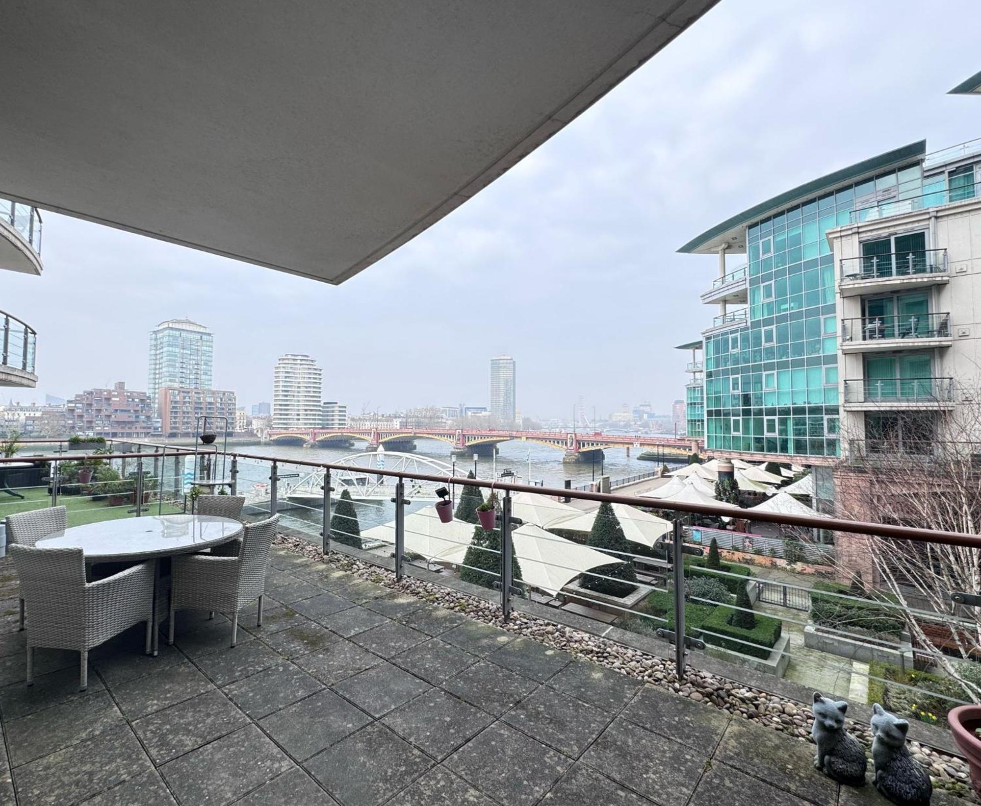 River View Eye Vauxhall 2 Bedroom